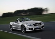 Mercedes-Benz SL 65 AMG